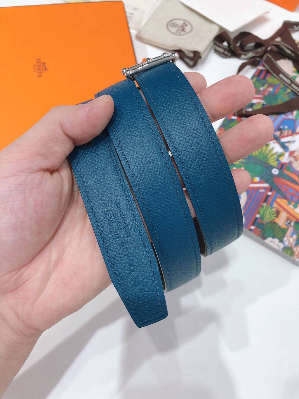 H**me5 BELTS 24mm